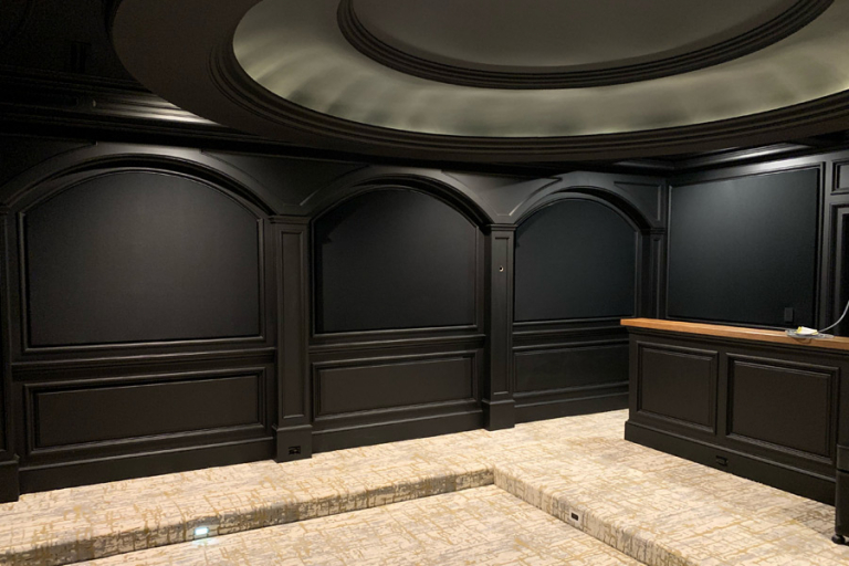 Home Theater Acoustic Treatment New York Soundproofing and Acoustical